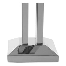 Load image into Gallery viewer, Ivy Table Lamp in Silver
