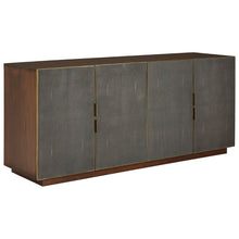 Load image into Gallery viewer, Tori Walnut Sideboard in Brown