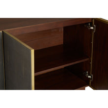 Load image into Gallery viewer, Tori Walnut Sideboard in Brown