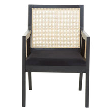 Load image into Gallery viewer, Ola Square Armchair in Rattan