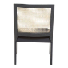 Load image into Gallery viewer, Ola Square Armchair in Rattan