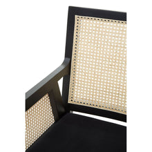 Load image into Gallery viewer, Ola Square Armchair in Rattan