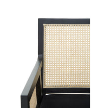 Load image into Gallery viewer, Ola Square Armchair in Rattan
