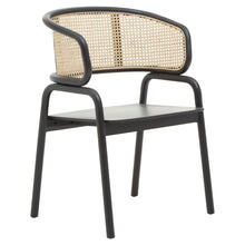 Load image into Gallery viewer, Ola Round Armchair in Rattan