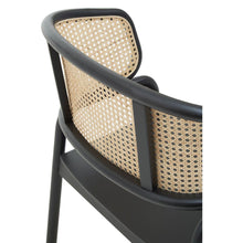 Load image into Gallery viewer, Ola Round Armchair in Rattan