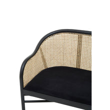Load image into Gallery viewer, Ola Bench in Black