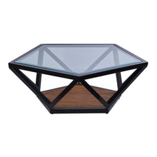Load image into Gallery viewer, Nyala Coffee Table in Black