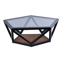 Load image into Gallery viewer, Nyala Coffee Table in Black