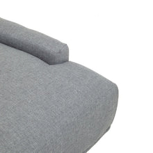 Load image into Gallery viewer, Mirren Upholstered Desk Chair in Grey