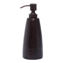 Load image into Gallery viewer, Lottie Soap Dispenser in Bronze