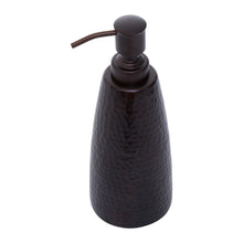 Load image into Gallery viewer, Lottie Soap Dispenser in Bronze
