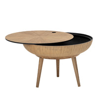Load image into Gallery viewer, Ronda Coffee Table in Natural