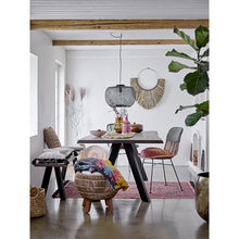 Load image into Gallery viewer, Raw Oak Bench in Brown