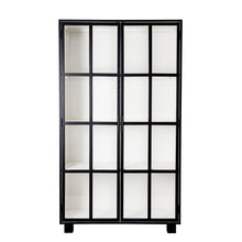 Load image into Gallery viewer, Isabel Cabinet in Black