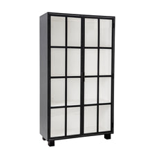 Load image into Gallery viewer, Isabel Cabinet in Black