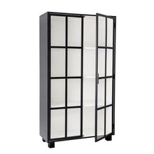 Load image into Gallery viewer, Isabel Cabinet in Black