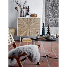 Load image into Gallery viewer, Keila Teak Occasional Chair in Rattan