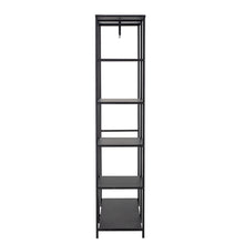 Load image into Gallery viewer, Valde Clothes Rack in Black