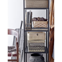 Load image into Gallery viewer, Valde Clothes Rack in Black