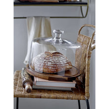 Load image into Gallery viewer, Gunnel Rattan Bar Stool in Natural