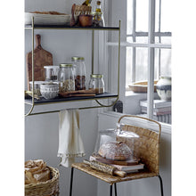 Load image into Gallery viewer, Gunnel Rattan Bar Stool in Natural