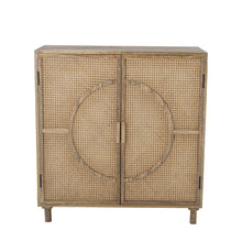 Load image into Gallery viewer, Pablo Rattan Cabinet in Mango Wood