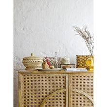 Load image into Gallery viewer, Pablo Rattan Cabinet in Mango Wood