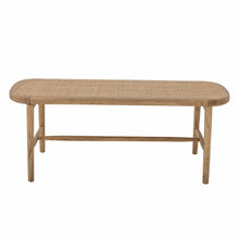 Load image into Gallery viewer, Rauke Sabrang Teak Bench in Natural