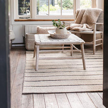 Load image into Gallery viewer, Kibo Handwoven Coffee Table in Mango Wood