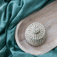 Load image into Gallery viewer, Mo Mango Wood Trough In Natural