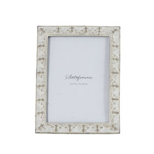 Load image into Gallery viewer, Brooke Bees Photo Frame in Greywash