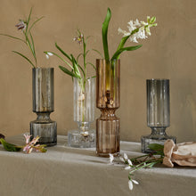 Load image into Gallery viewer, Hyacint Vase in Grey