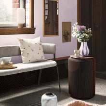 Load image into Gallery viewer, Pam Side Table in Dark Grey