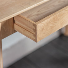 Load image into Gallery viewer, Daphne Oak Desk in Natural