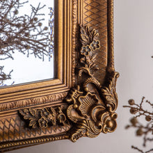 Load image into Gallery viewer, Eloise Rectangle Mirror in Gold