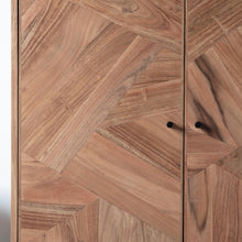 Load image into Gallery viewer, Evelina Acacia Wood Sideboard in Natural