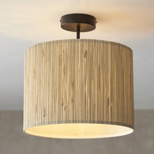 Load image into Gallery viewer, Edith Ceiling Light in Natural