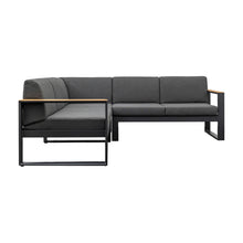 Load image into Gallery viewer, Sintra Outdoor Corner Sofa in Grey