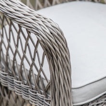 Load image into Gallery viewer, Capri Outdoor Rattan Bistro Set in Natural