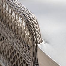 Load image into Gallery viewer, Capri Outdoor Rattan Chaise Set in Natural