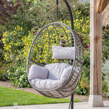 Load image into Gallery viewer, Soller Outdoor Hanging Egg Chair in Natural