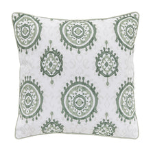 Load image into Gallery viewer, Natasha Cushion Cover in Sage