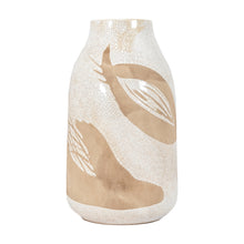 Load image into Gallery viewer, Tanya Small Ceramic Vase in White