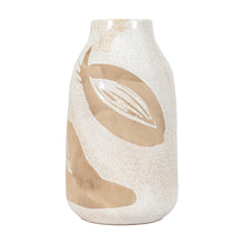 Load image into Gallery viewer, Tanya Small Ceramic Vase in White