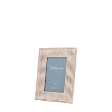 Load image into Gallery viewer, Marie Photo Frame in Cream