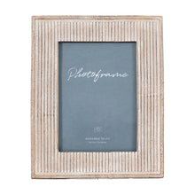 Load image into Gallery viewer, Marie Photo Frame in Cream