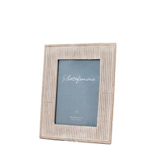 Load image into Gallery viewer, Marie Photo Frame in Cream