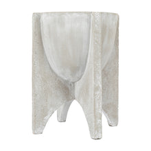 Load image into Gallery viewer, Lara Concrete Planter in Grey