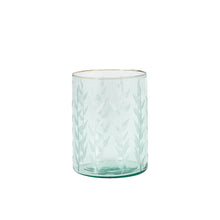 Load image into Gallery viewer, Hazel Glass Vase in Green