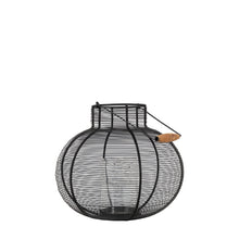 Load image into Gallery viewer, Hispi Lantern Black